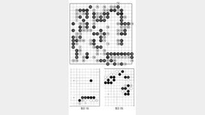 [바둑]알파고 vs 인간 특선보… 임기응변과 고정관념