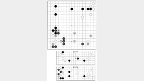 [바둑]알파고 vs 인간 특선보… 두터움 vs 발빠름