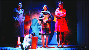 과거-사람-세상과의 갈등, 예술로 사유하다