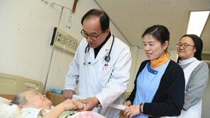 [헬스동아]‘음성꽃동네 건강 지킴이’ 29년간 헌신… 해외 꽃동네 개발도 