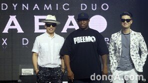DJ 프리미어X미구엘, 콜라보 음원 한국 공개…‘다듀’ “DJ 프리미어는 신”