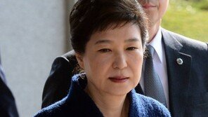 박근혜 검찰 출석, 9개 채널 시청률 ‘33.36%’…탄핵안 가결 28.2%…탄핵선고 37.73%