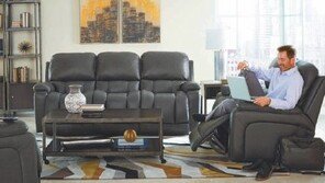 [Interior]행복의 시작, LA-Z-BOY 리클라이너!