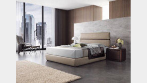 [Interior]침실 인테리어 완성하는 고급 침대 ‘루나토’ 