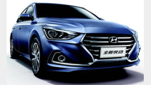 현대차, 거침없는 中시장 공략