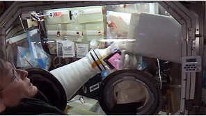 줄기세포 대량 증식, 우주에서 답을 찾다