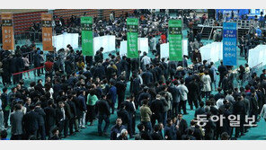 문재인-안철수 60%씩 밀어준 호남… 본선땐 누구 손 들까