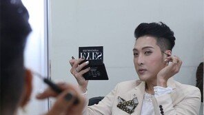 김기수 “메이크업 덕질 덕분에 제2 전성기 맞았죠”