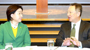 심상정-商議 ‘신선한 소통’