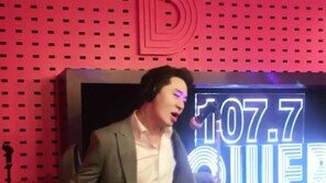 ‘붐붐파워’ 붐, ‘무반주 댄스’ 영상 SNS 공개…“술취한 대리 회식하는 줄”