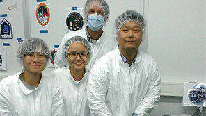 한국 대학생이 만든 2kg 위성, 미지의 저궤도 우주탐사