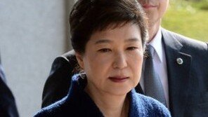 박근혜, 서울구치소 수감 ‘영어의 몸’…최순실·김기춘·조윤선·이재용과 함께