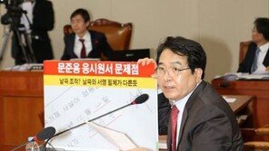 국민의당·바른정당·자유한국당, 문재인 아들 ‘취업특혜 의혹’ 해명 촉구