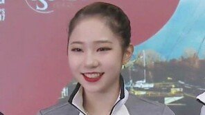 ‘세계선수권 10위’ 최다빈, 인스타 우승 소감 “늦은 시간까지 응원 덕에 좋은 결과”