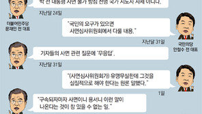 문재인 “박근혜 前대통령 구속되자마자 사면 얘기라니”… 안철수 “왜 소란떠나”