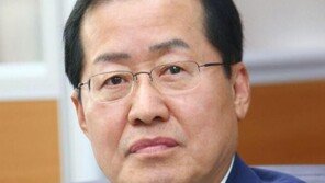 홍준표 “강력한 우파정부 수립해 대한민국 지킬 것” 대선 각오 