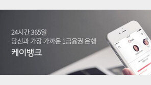 케이뱅크, 출범 첫날 터졌다…가입자 2만명 돌파 ‘대박’