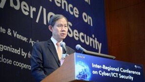 외교차관 “北, 악성 사이버 활동으로 WMD 개발비 마련”