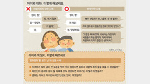 [배우는 육아, 행복한 아이]아이는 한국어-영어를 스펀지처럼 흡수? 천만에!
