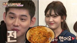 장진영♥강해인 결혼, ‘언슬2’에서 이상형은 ‘소미’…“사랑스러워”