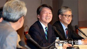 안철수 “문재인 집권땐 정권 아닌 계파교체… 무능에 나라 망가져” 