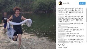 유상무 3기 대장암 소식에 유세윤 “사람들이 알아버렸어” SNS 화제