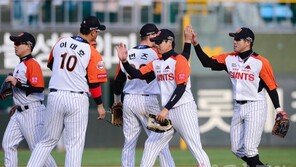 kt-롯데 또 이겼다! 삼성은 꼴찌추락