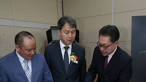 7000만년전 공룡화석 3년만에 몽골 반환