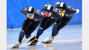 빙상연맹, 선수들 무기명 테스트로 평창경기복 선정