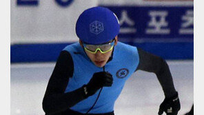 ‘제2의 안현수’ 쇼트트랙 대표 1위 뽑힌 임효준