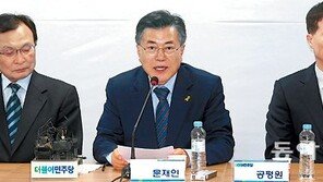 문재인 긴급안보회의… “참화 일어나면 저부터 총들고 나서겠다” 