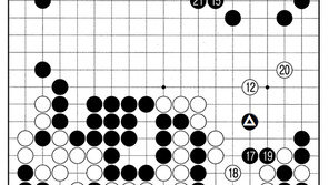 [바둑]알파고 vs 인간 특선보… 알파고의 공격 솜씨