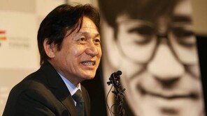 데뷔 60주년 안성기 “또래 남아있지 않아 어떤 땐 굉장히 외롭다”
