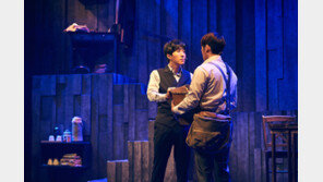 [양형모의 아이러브 스테이지] ‘초’의 정체가 밝혀지는 순간 전율