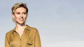 SCARLETT JOHANSS 이 언니 참 매력 있네