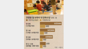 “보육시설 대신 엄마가” 가정양육 돕는 서울시