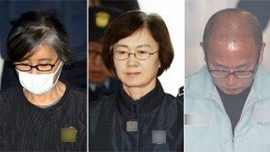 檢, 우병우 불구속기소 가닥… 박근혜 전 대통령은 17일 재판 넘길듯