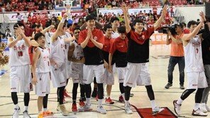 3연승 KGC, 모비스 꺾고, 통합 우승 마지막 관문 GO!