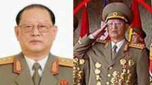 북한 태양절 열병식에 숙청됐던 김원홍 재등장…‘군복 헐렁’ 수척한 모습