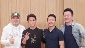 유도 쌍둥이 조준호·조준현 ‘컬투쇼’서 티격태격…정식으로 붙으면 승자는?
