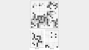 [바둑]알파고 vs 인간 특선보… 착수 실수해도 승리