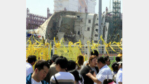 안산-진도-목포로 추모발길 이어져