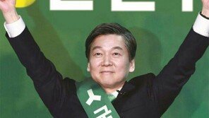 이제석 “안철수 포스터 작업 대충 하겠나! 의미 전달 완전 잘 못 됐다”