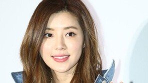 [연예 뉴스 스테이션] 박한별, 한살 연하 남자친구와 이별