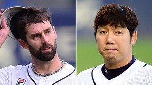 ‘7위 두산’ ‘판타스틱4’가 돌아온다