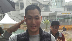 “2년 뒤 더 멋진 모습으로”…‘원조 장타왕’ 김대현 입대