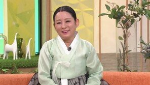 '아침마당' 이상해 "김영임 예뻐서 김학래가 쳐다본 것 처음 알았다"