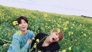 박보검, 방탄소년단 SNS 등장…뷔와 어떤 인연?
