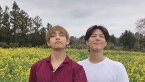 “꽃보다 아름다워”…뷔X박보검, 절친의 ‘제주도’ 여행