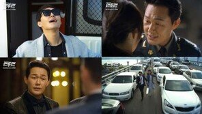 맨투맨 박성웅 “대사 많은 캐릭터 처음…작가 원망스러웠다”